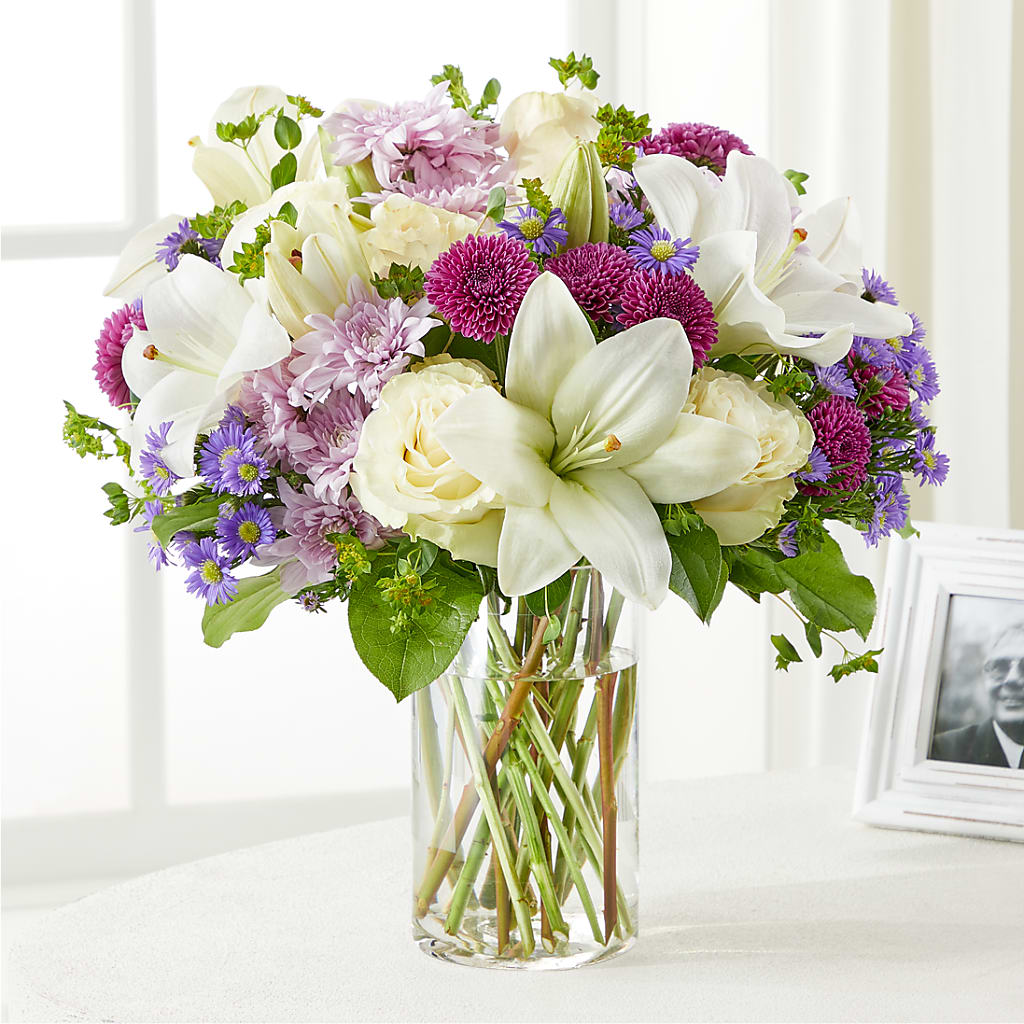 Wishing Peace Bouquet – GORDILLO'S FLOWERS AND GIFTS LLC, Mishawaka IN