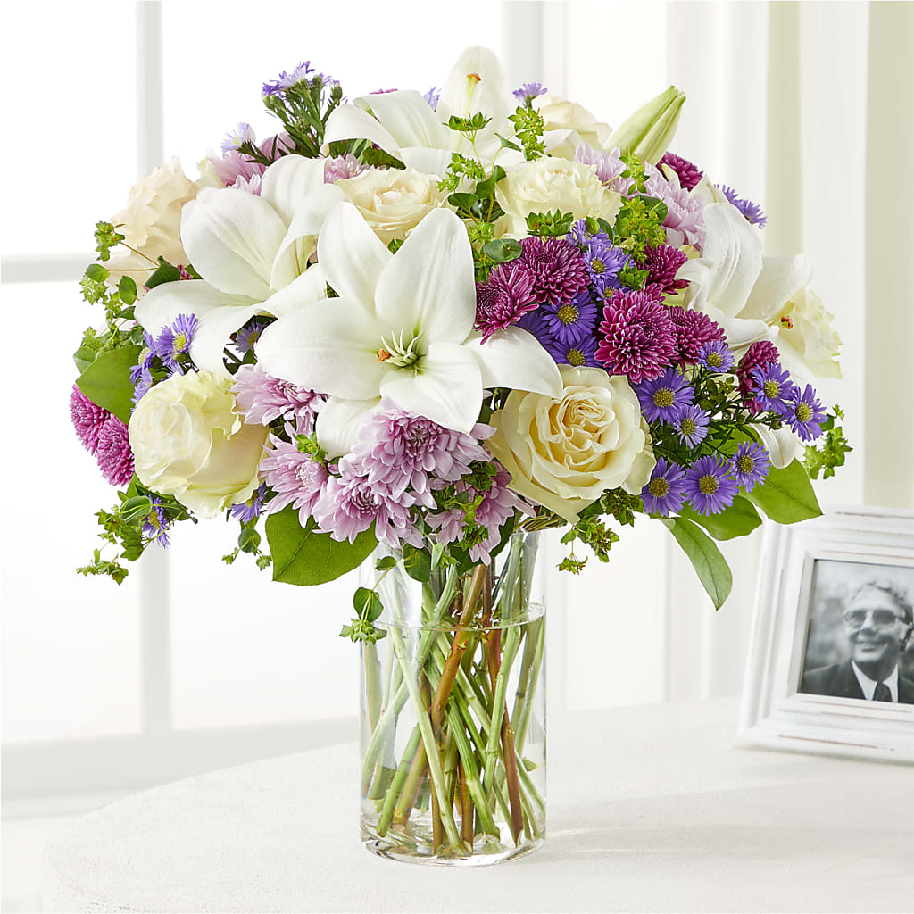 Wishing Peace Bouquet – GORDILLO'S FLOWERS AND GIFTS LLC, Mishawaka IN