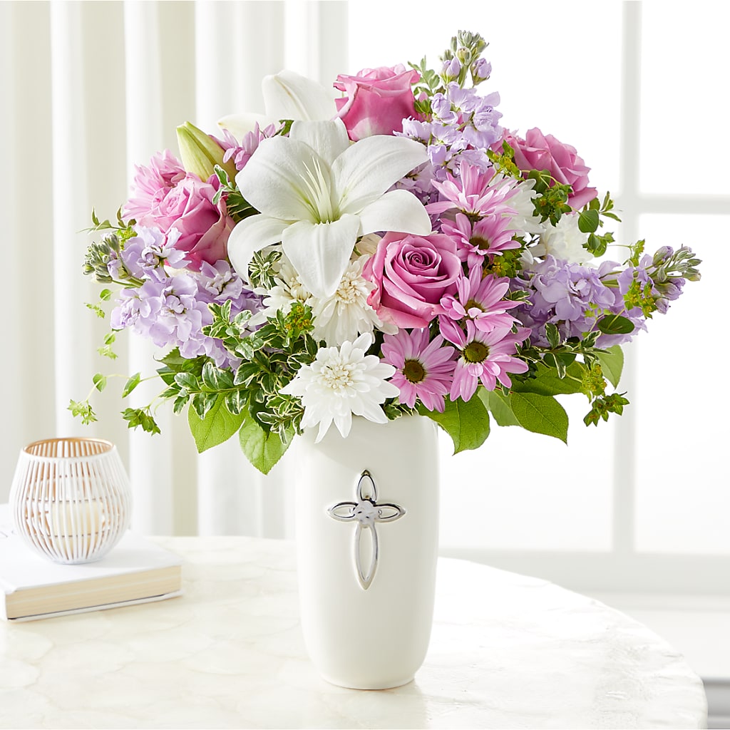 Sacred Space Bouquet – GORDILLO'S FLOWERS AND GIFTS LLC, Mishawaka IN