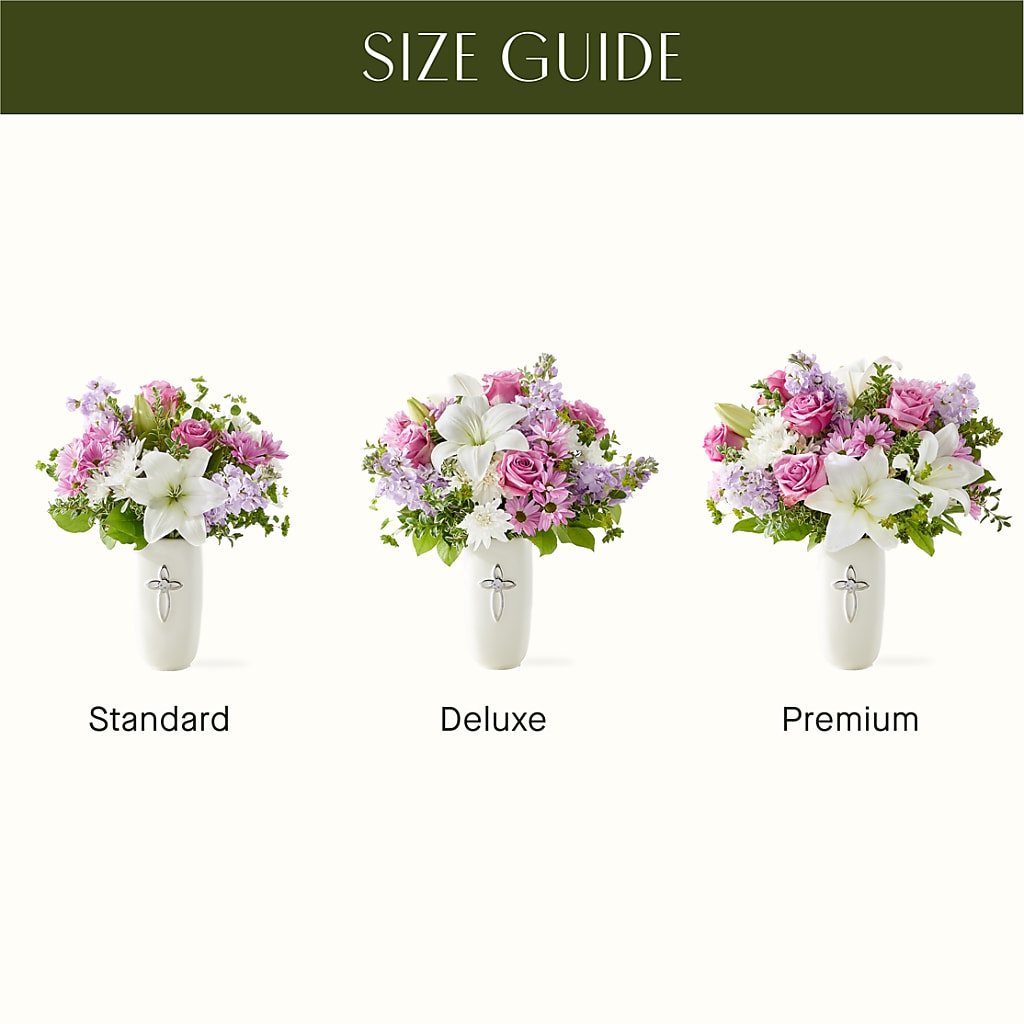 Sacred Space Bouquet – GORDILLO'S FLOWERS AND GIFTS LLC, Mishawaka IN