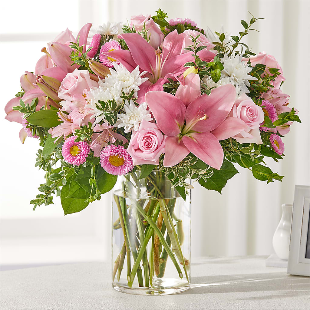 Healing Hug Bouquet – GORDILLO'S FLOWERS AND GIFTS LLC, Mishawaka IN