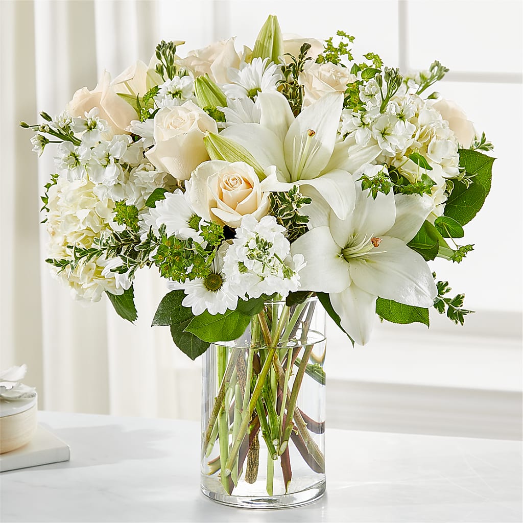 Hope & Renewal Bouquet – GORDILLO'S FLOWERS AND GIFTS LLC, Mishawaka IN