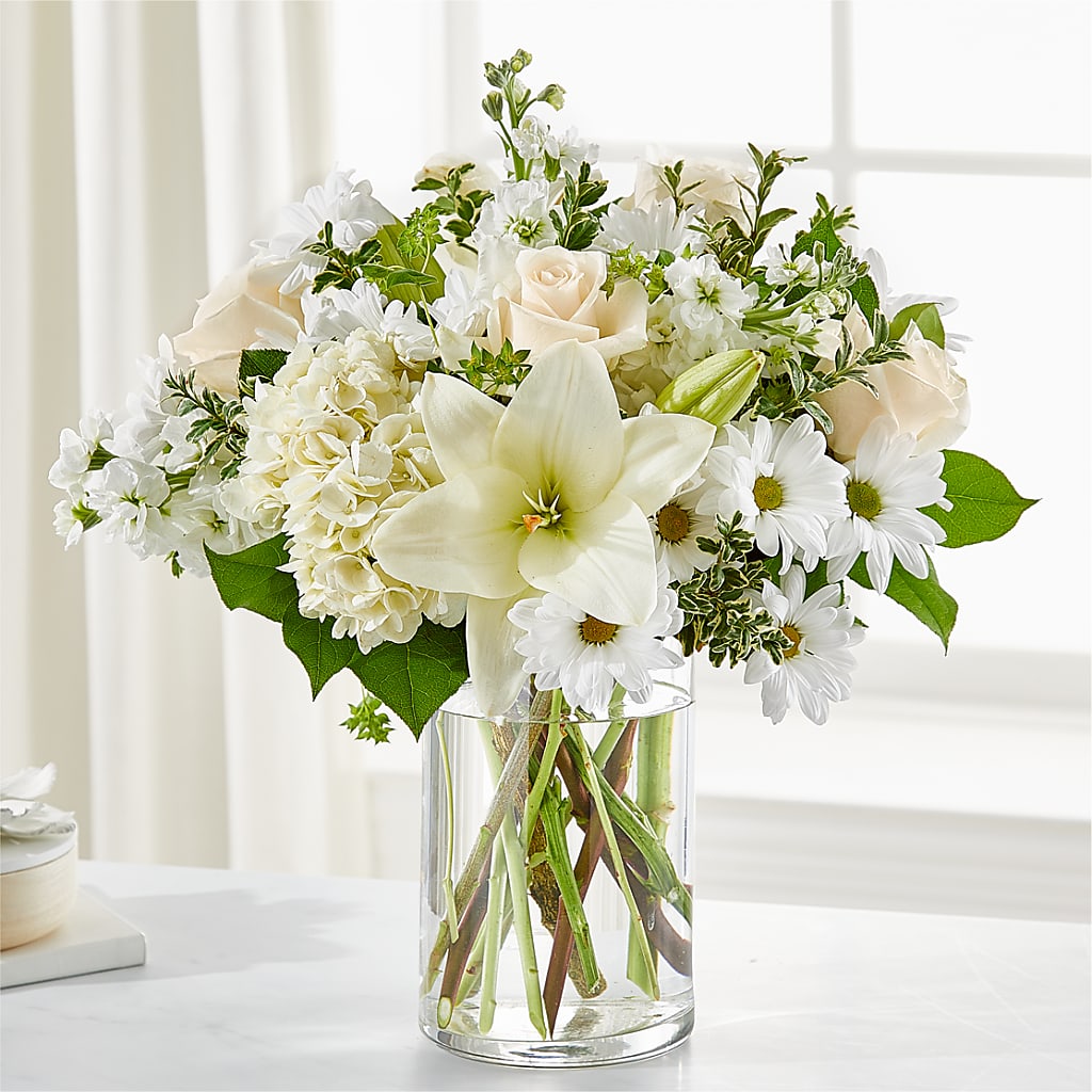 Hope & Renewal Bouquet – GORDILLO'S FLOWERS AND GIFTS LLC, Mishawaka IN