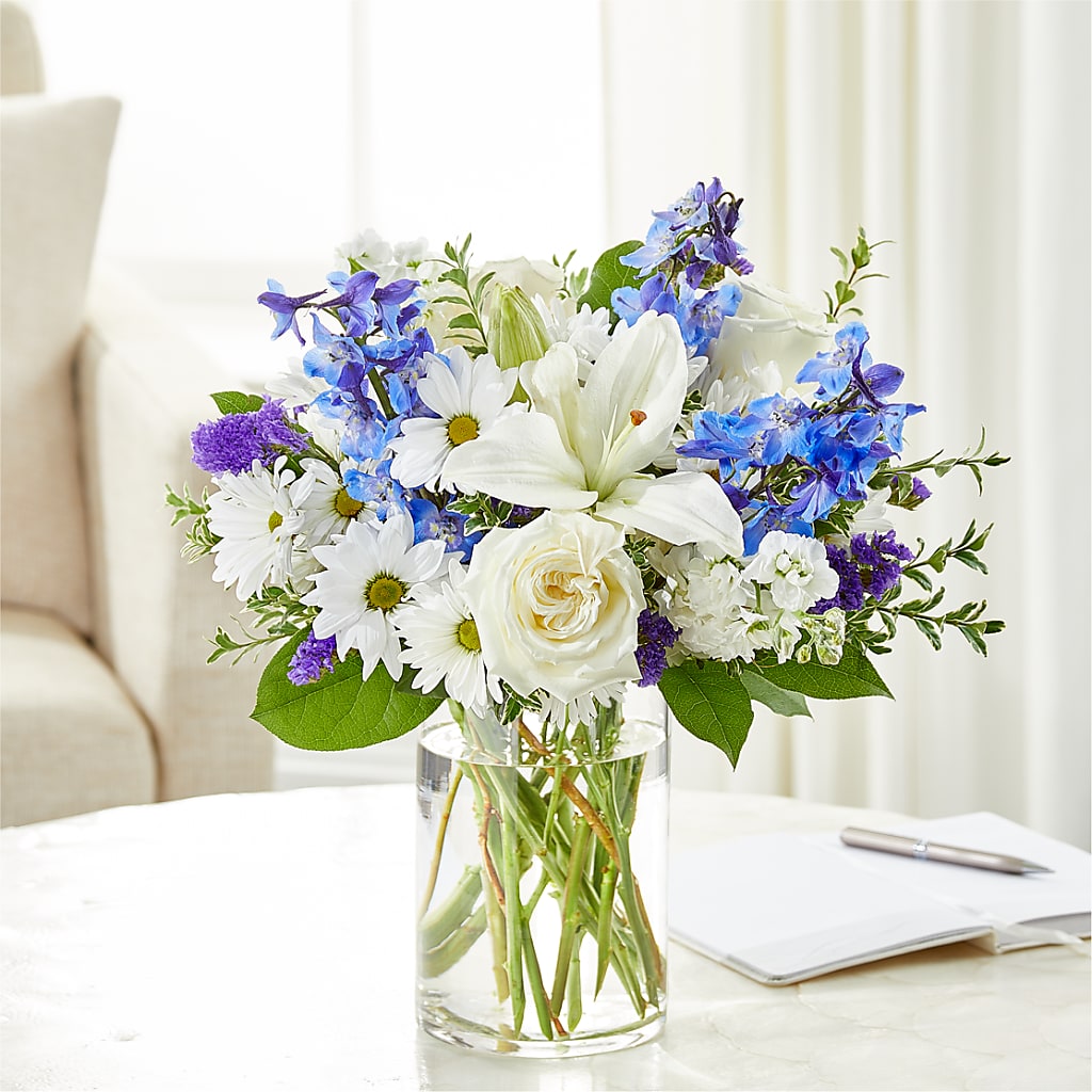 Soothing Scents Bouquet – GORDILLO'S FLOWERS AND GIFTS LLC, Mishawaka IN