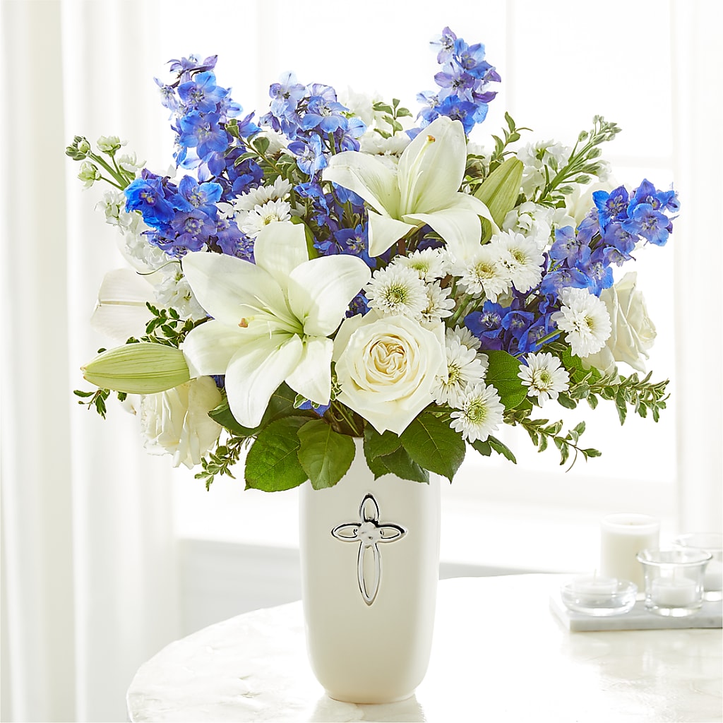 Heavenly Blossoms Bouquet – GORDILLO'S FLOWERS AND GIFTS LLC, Mishawaka IN