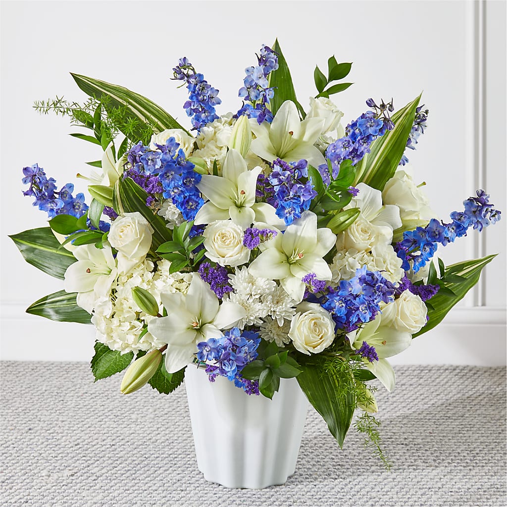 Take Comfort Floor Basket – GORDILLO'S FLOWERS AND GIFTS LLC, Mishawaka IN