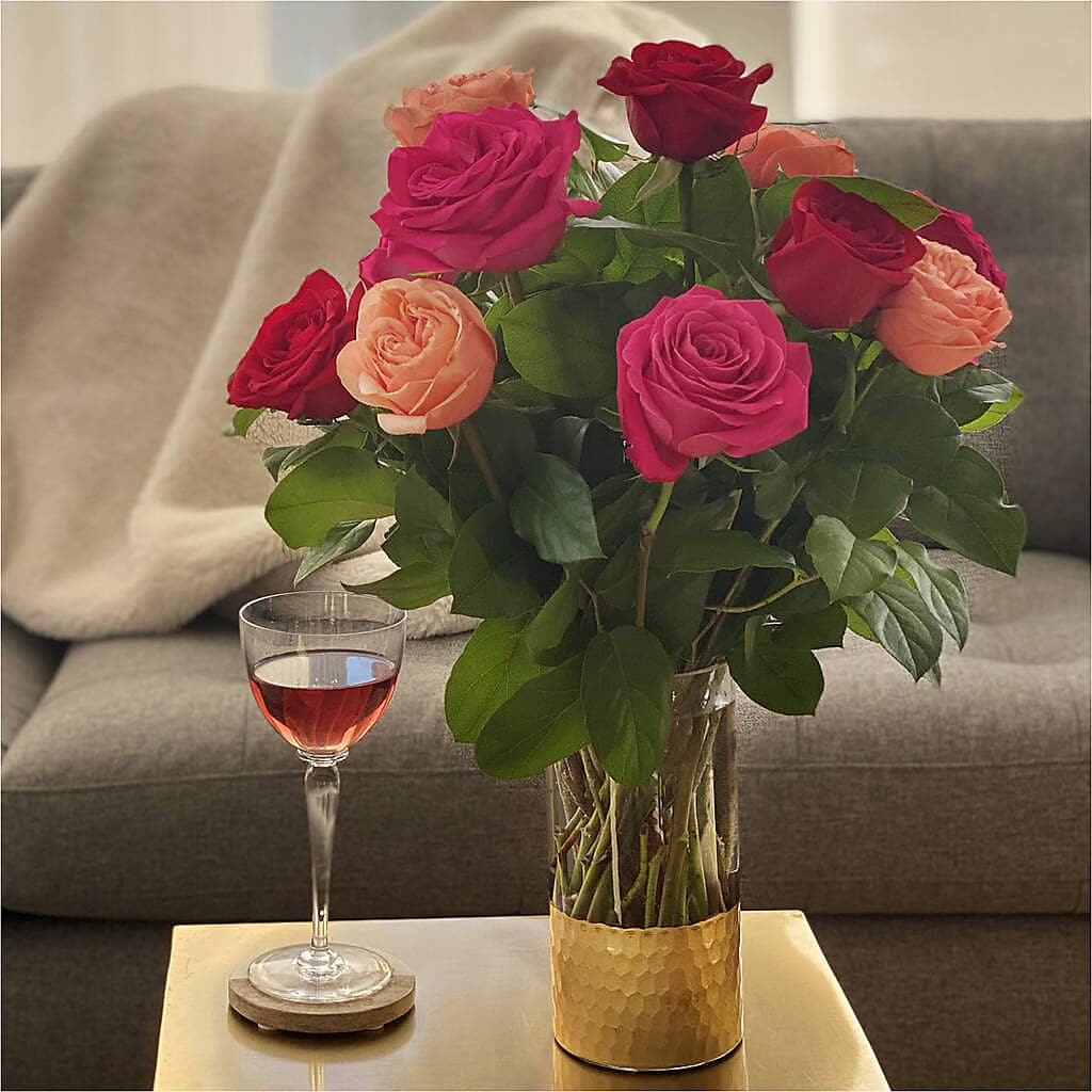Ever After Rose Bouquet – GORDILLO'S FLOWERS AND GIFTS LLC, Mishawaka IN