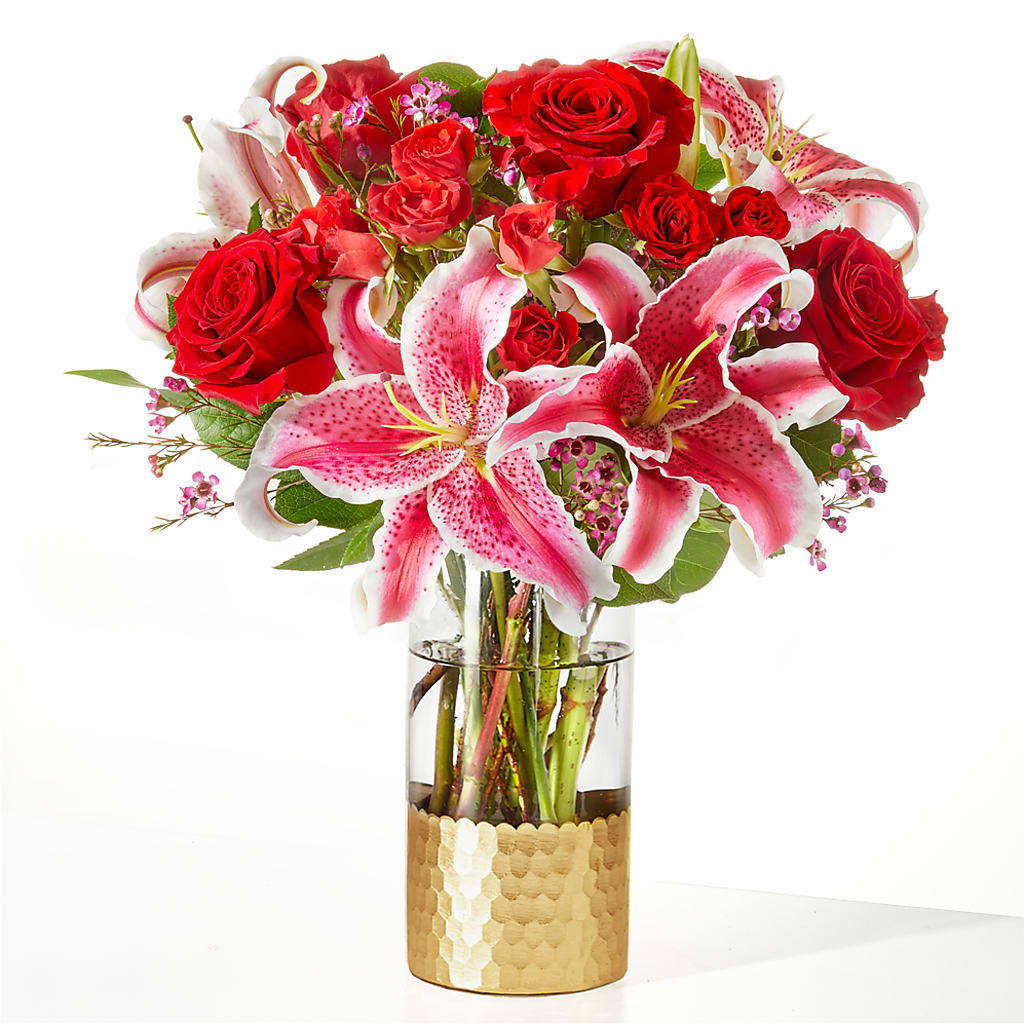 Match Made in Heaven Bouquet – GORDILLO'S FLOWERS AND GIFTS LLC, Mishawaka IN
