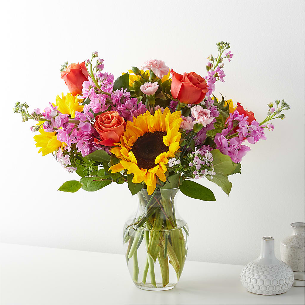 Yellow Brick Road Bouquet – GORDILLO'S FLOWERS AND GIFTS LLC, Mishawaka IN