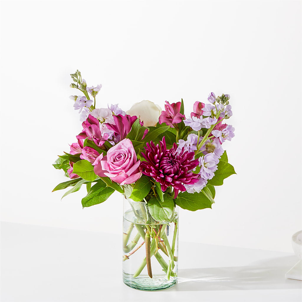 Amethyst Dreams Bouquet – GORDILLO'S FLOWERS AND GIFTS LLC, Mishawaka IN