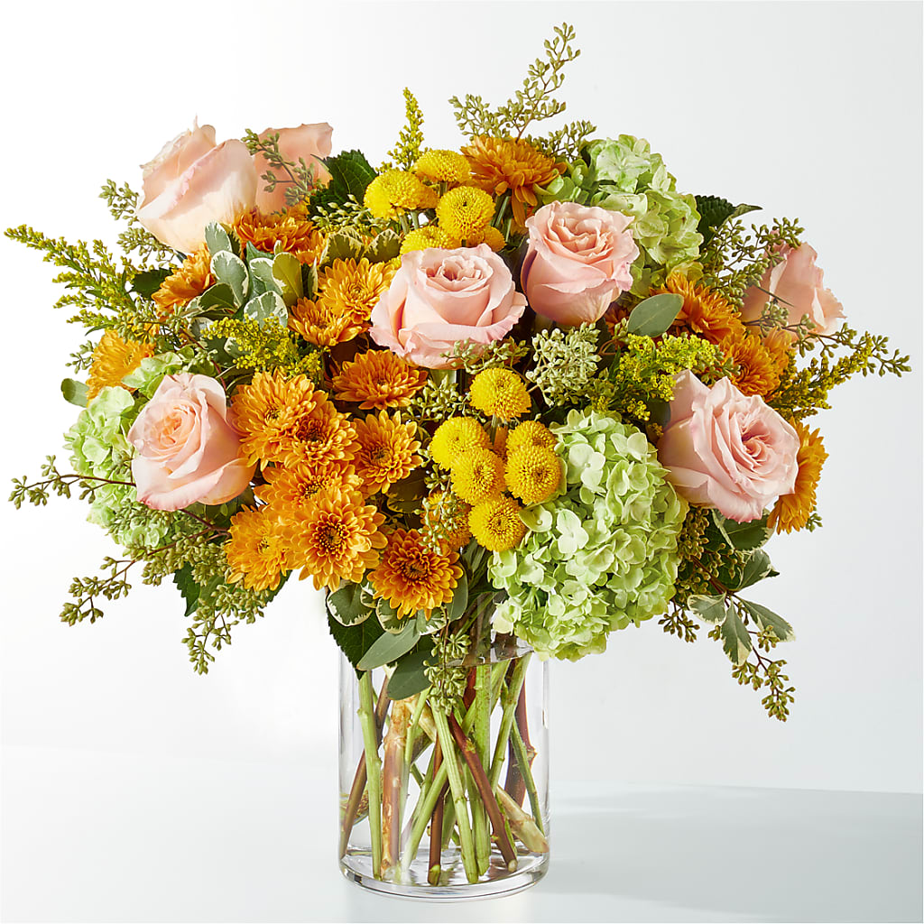 Fall Foliage Bouquet – GORDILLO'S FLOWERS AND GIFTS LLC, Mishawaka IN