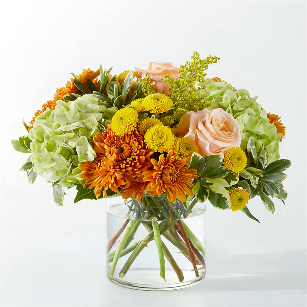 Fall Foliage Bouquet – GORDILLO'S FLOWERS AND GIFTS LLC, Mishawaka IN