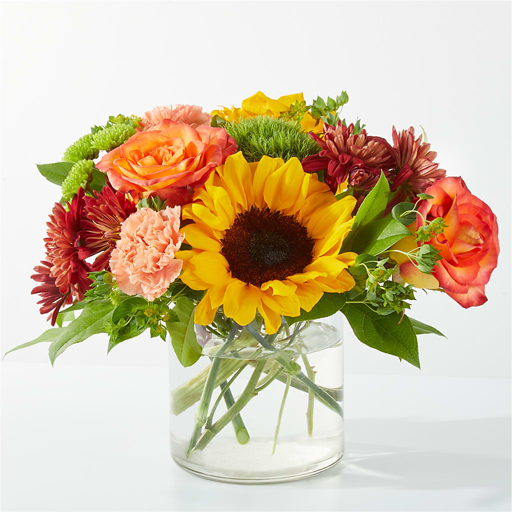 Harvest Festival Bouquet – GORDILLO'S FLOWERS AND GIFTS LLC, Mishawaka IN