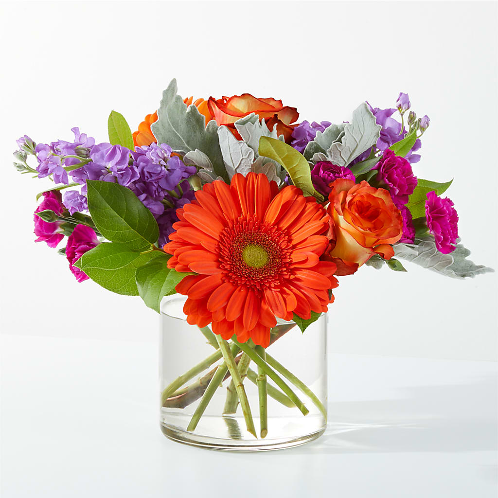 Sangria Bouquet – GORDILLO'S FLOWERS AND GIFTS LLC, Mishawaka IN