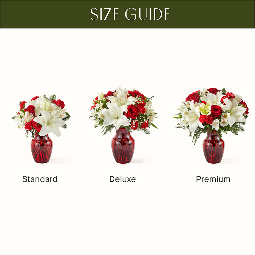 Holiday Season Bouquet – GORDILLO'S FLOWERS AND GIFTS LLC, Mishawaka IN