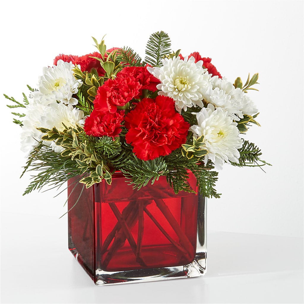 Christmas Market Bouquet – GORDILLO'S FLOWERS AND GIFTS LLC, Mishawaka IN