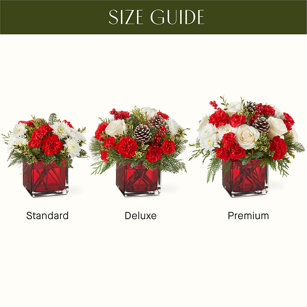 Christmas Market Bouquet – GORDILLO'S FLOWERS AND GIFTS LLC, Mishawaka IN