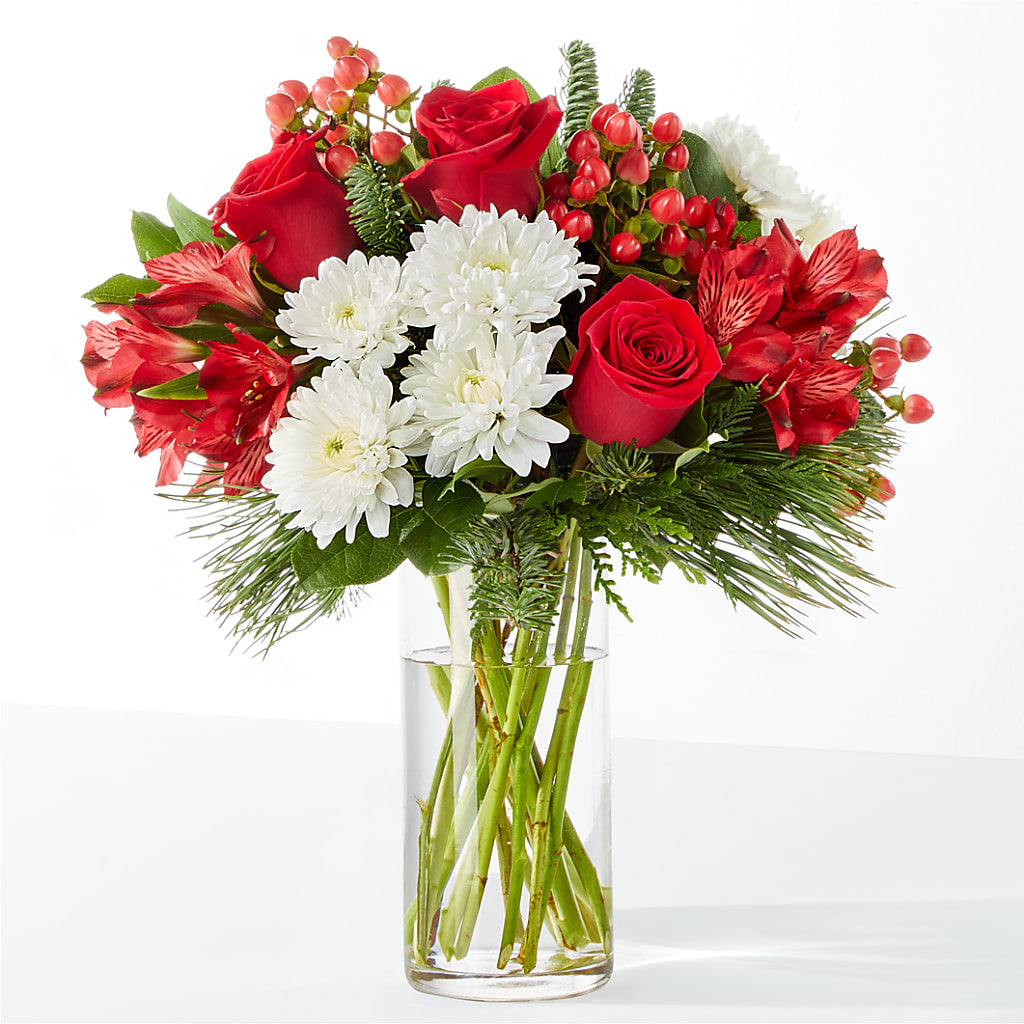 Letters to Santa Bouquet – GORDILLO'S FLOWERS AND GIFTS LLC, Mishawaka IN