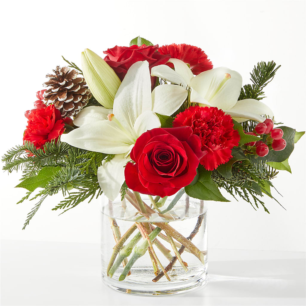 Oh So Jolly Bouquet – GORDILLO'S FLOWERS AND GIFTS LLC, Mishawaka IN