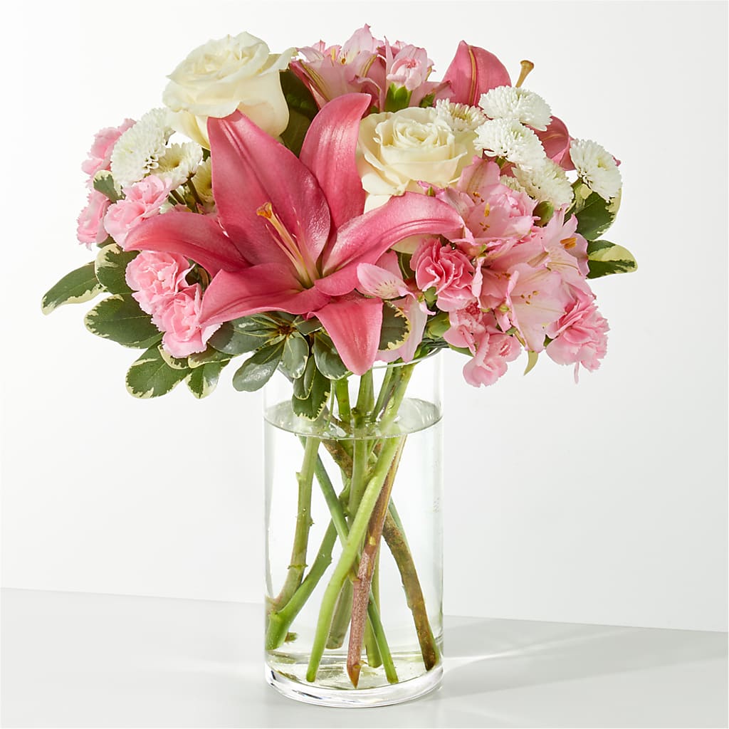 Piece of Cake Bouquet – GORDILLO'S FLOWERS AND GIFTS LLC, Mishawaka IN