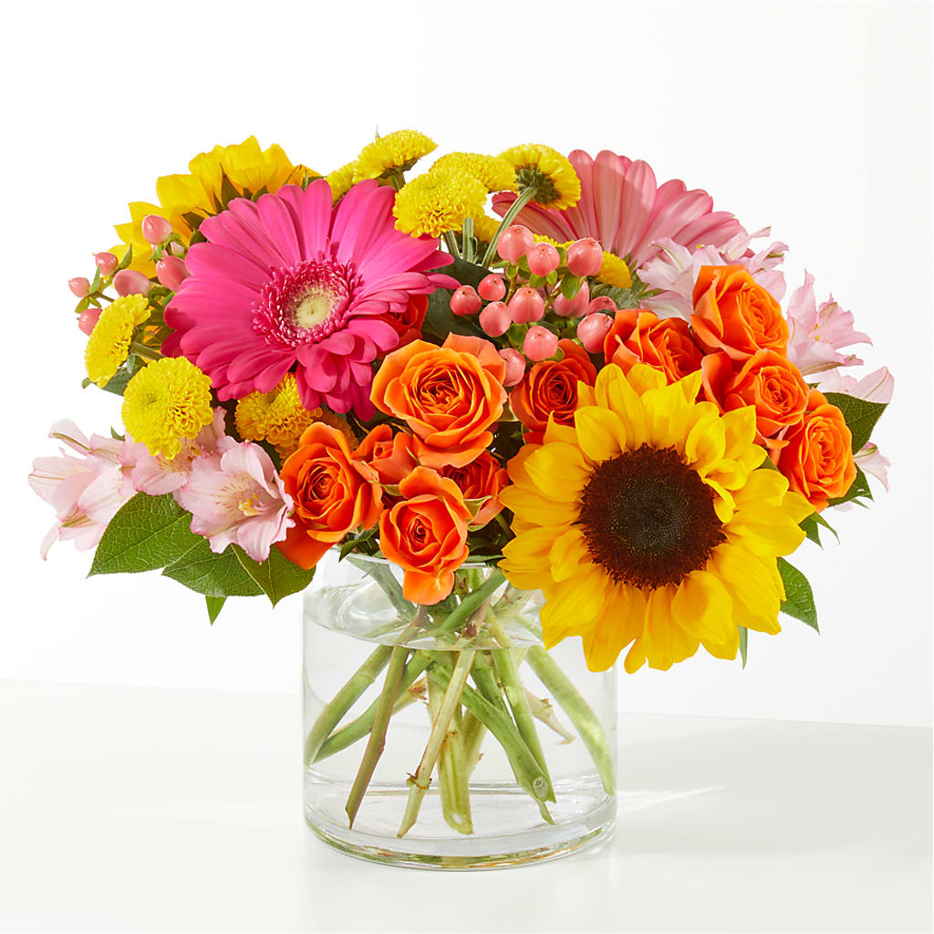 Beach Day Bouquet – GORDILLO'S FLOWERS AND GIFTS LLC, Mishawaka IN