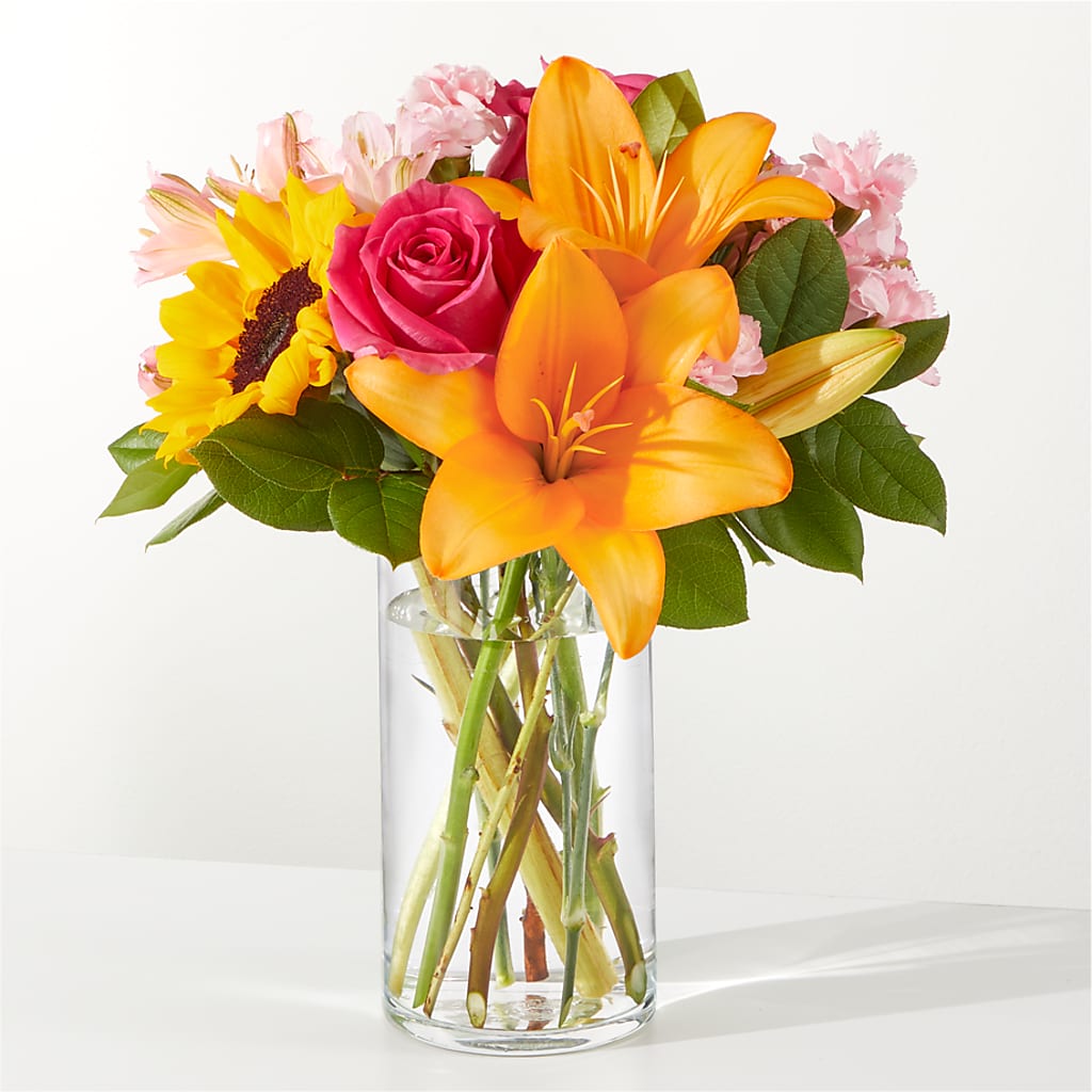 In Full Swing Bouquet – GORDILLO'S FLOWERS AND GIFTS LLC, Mishawaka IN