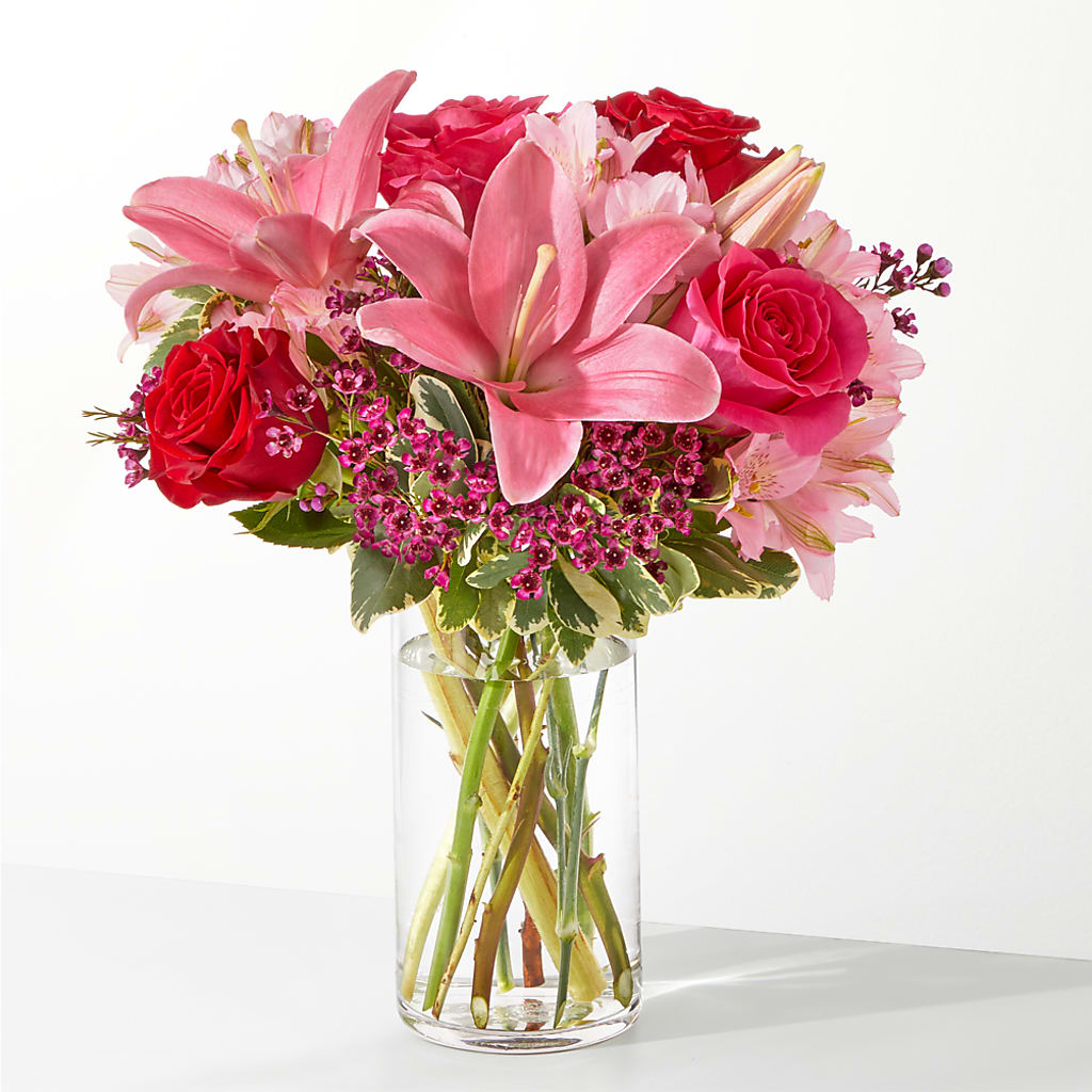 Lucky in Love Bouquet – GORDILLO'S FLOWERS AND GIFTS LLC, Mishawaka IN