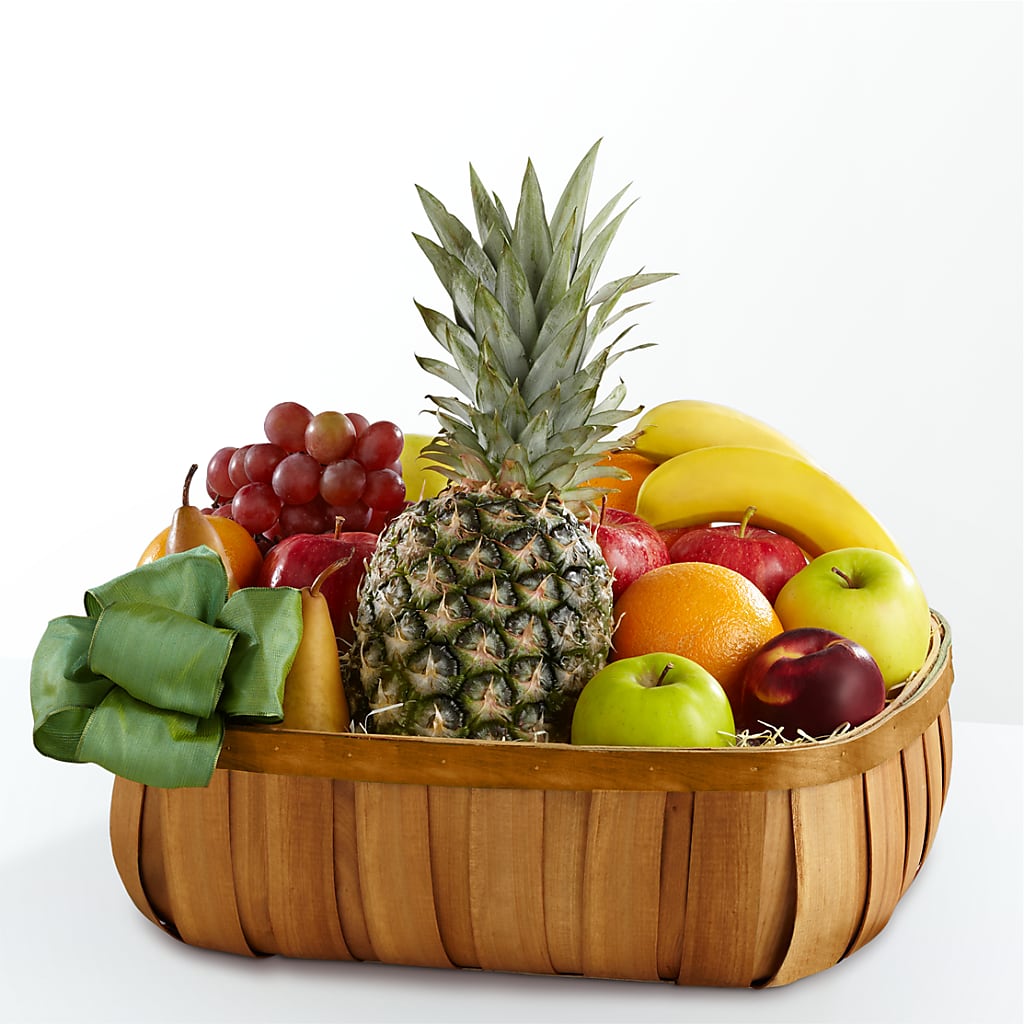 Gracious Gift Fruit Basket – GORDILLO'S FLOWERS AND GIFTS LLC, Mishawaka IN