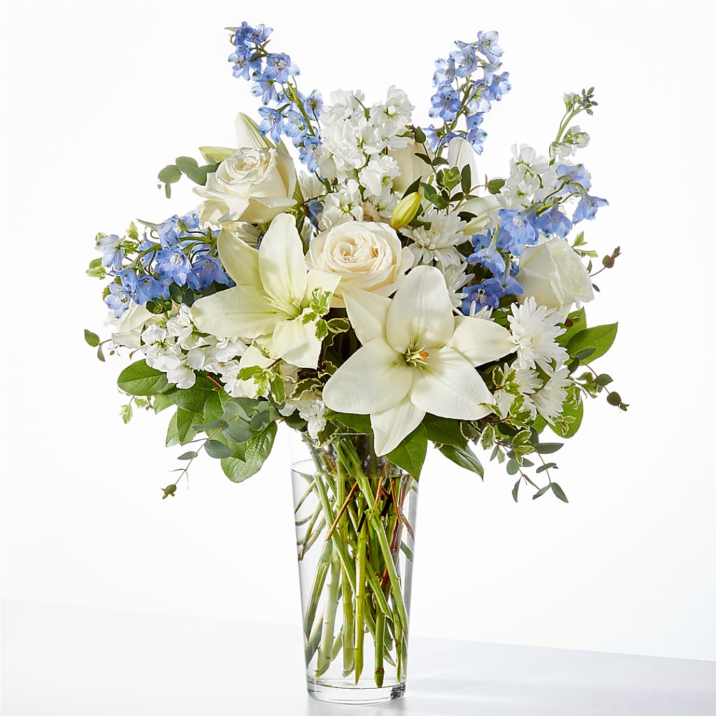 Peace of Mind Bouquet – GORDILLO'S FLOWERS AND GIFTS LLC, Mishawaka IN