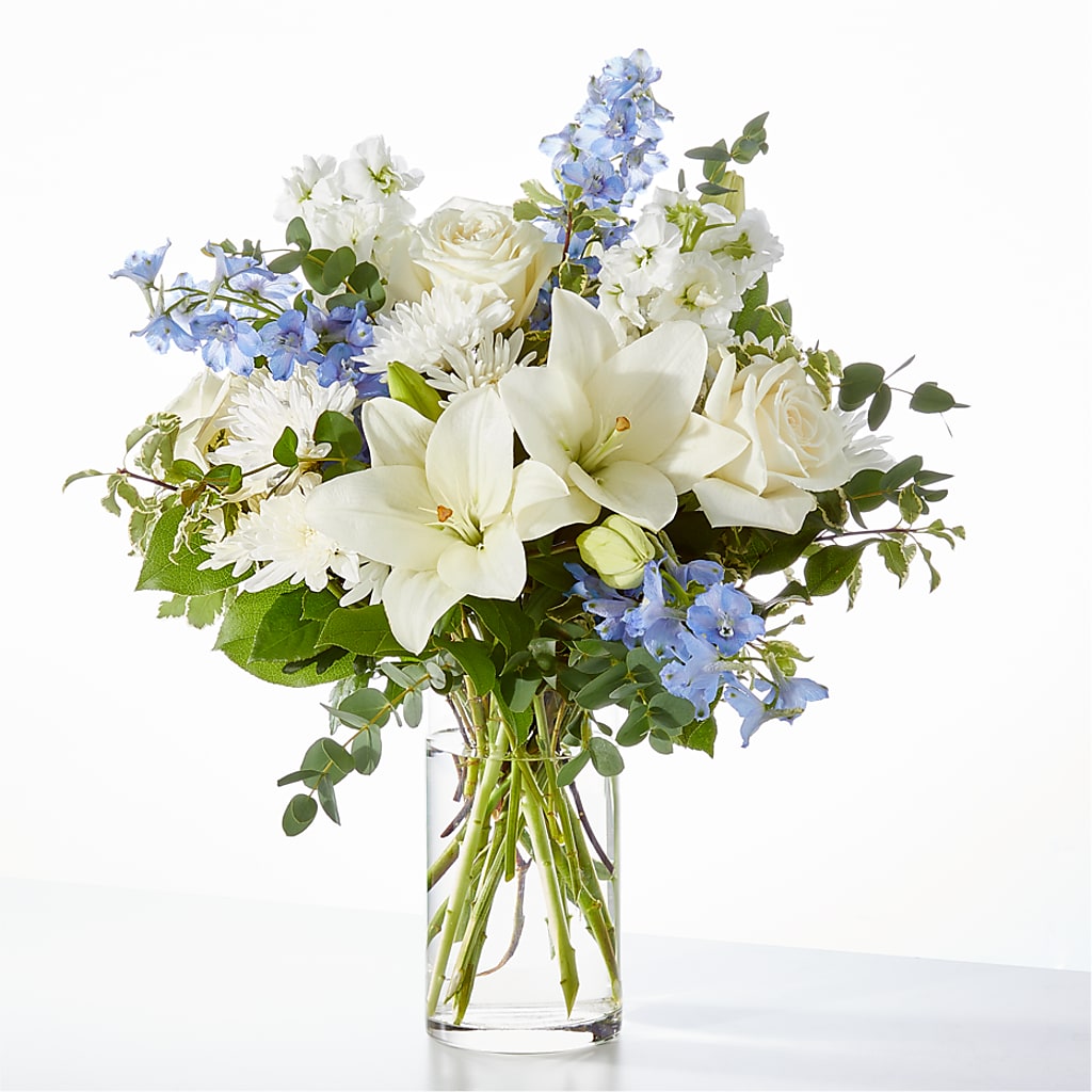 Peace of Mind Bouquet – GORDILLO'S FLOWERS AND GIFTS LLC, Mishawaka IN