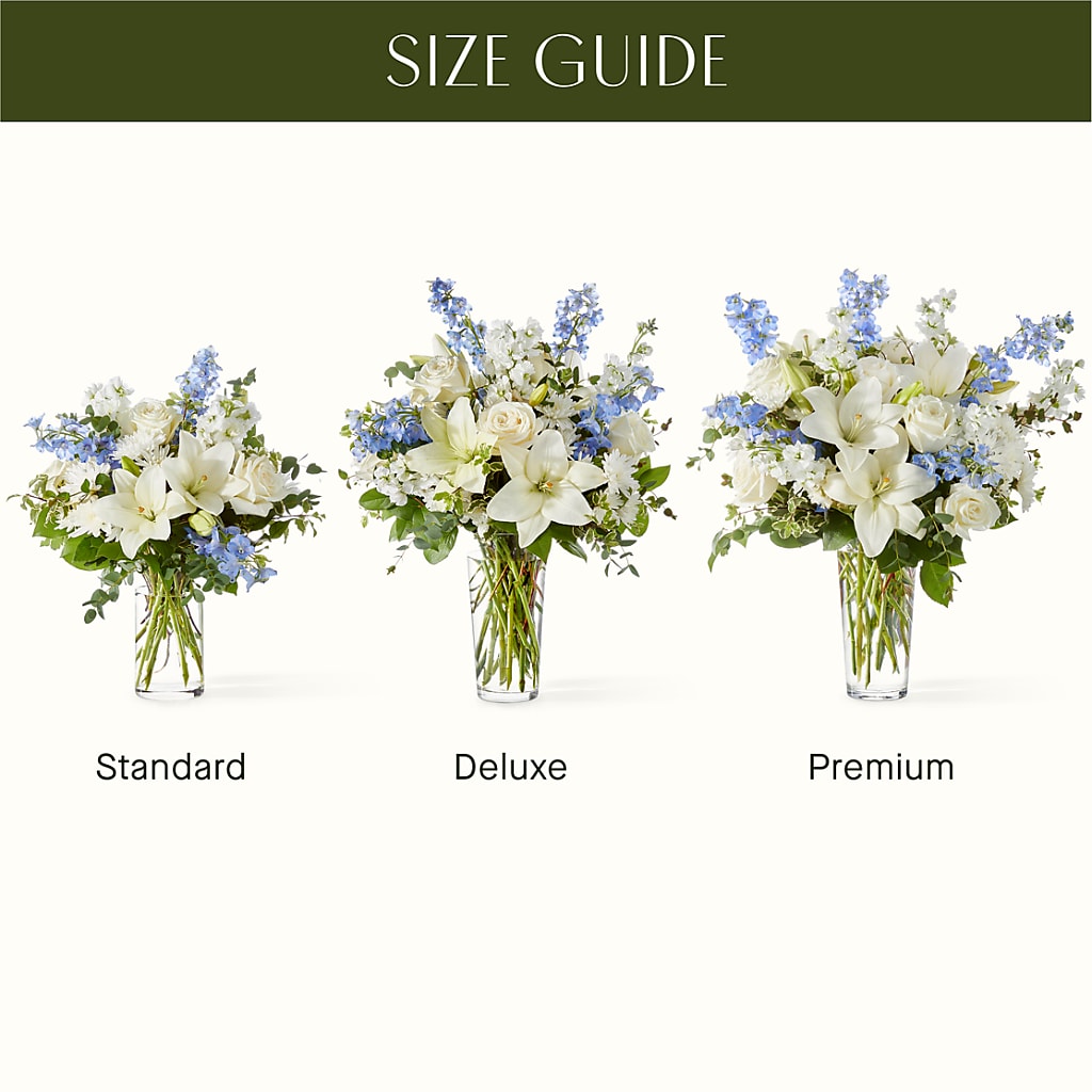 Peace of Mind Bouquet – GORDILLO'S FLOWERS AND GIFTS LLC, Mishawaka IN