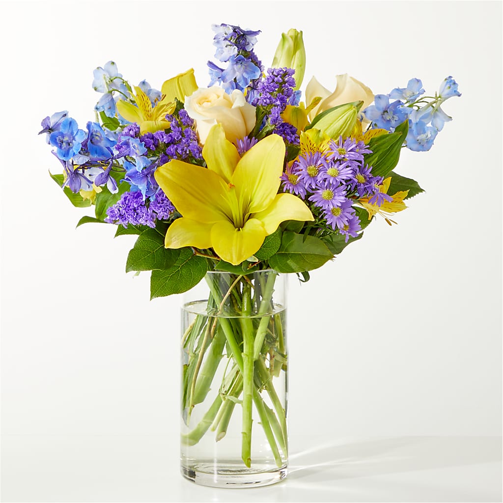 Limoncello Bouquet – GORDILLO'S FLOWERS AND GIFTS LLC, Mishawaka IN