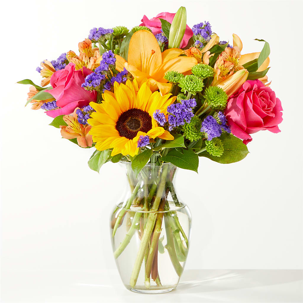 Joyful Bouquet – GORDILLO'S FLOWERS AND GIFTS LLC, Mishawaka IN