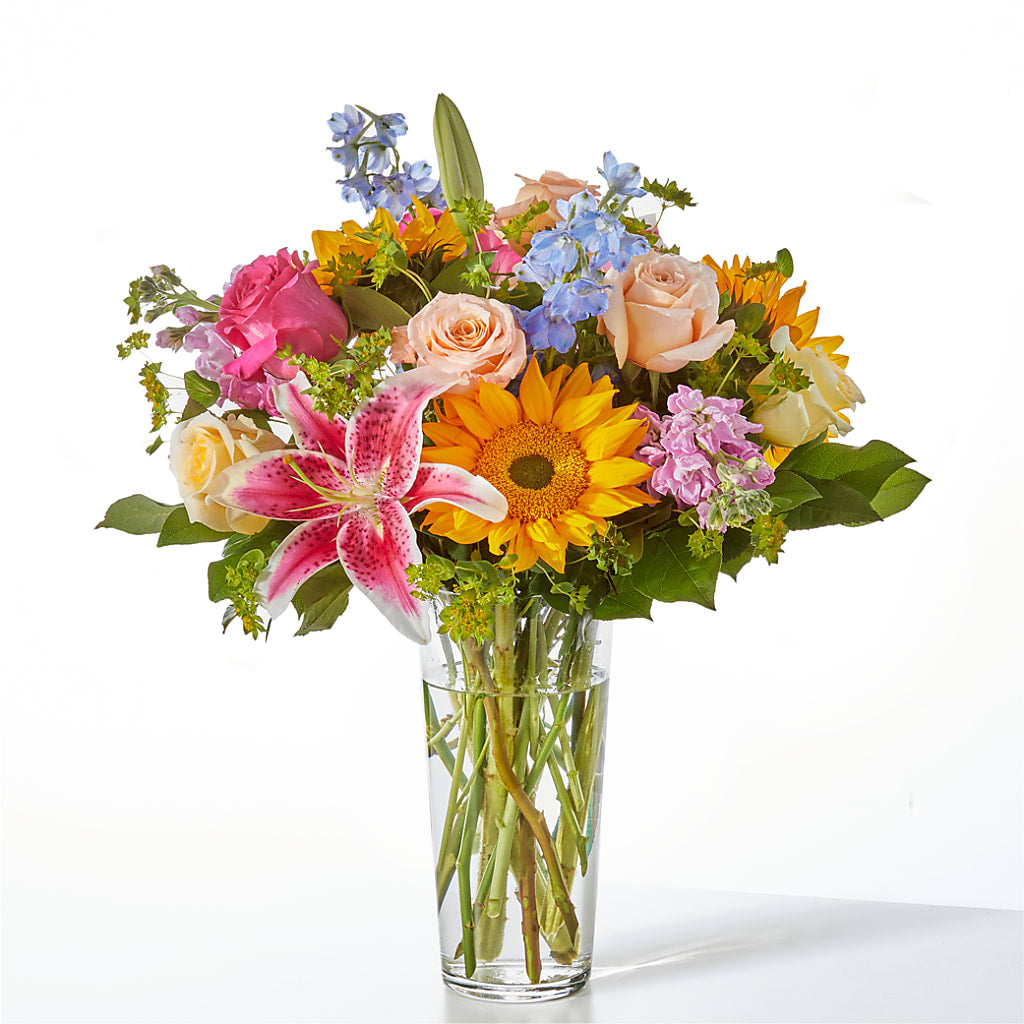 Dreamy Meadows Bouquet – GORDILLO'S FLOWERS AND GIFTS LLC, Mishawaka IN