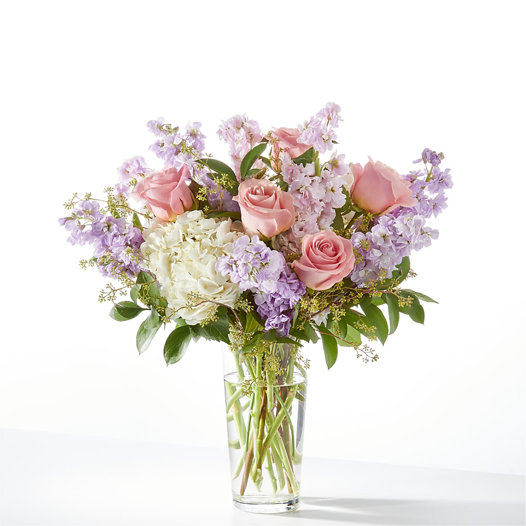 Embraced Bouquet – GORDILLO'S FLOWERS AND GIFTS LLC, Mishawaka IN