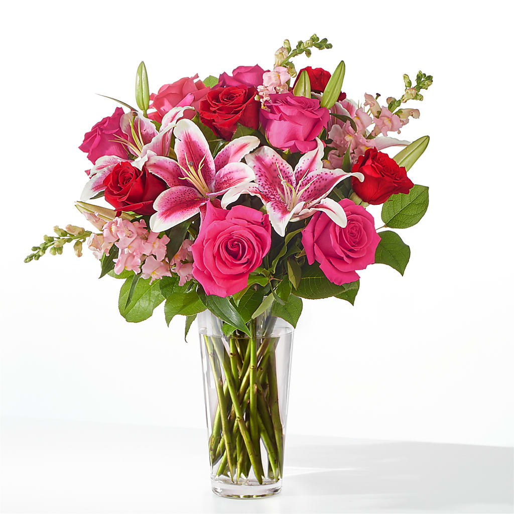 Always You Bouquet – GORDILLO'S FLOWERS AND GIFTS LLC, Mishawaka IN