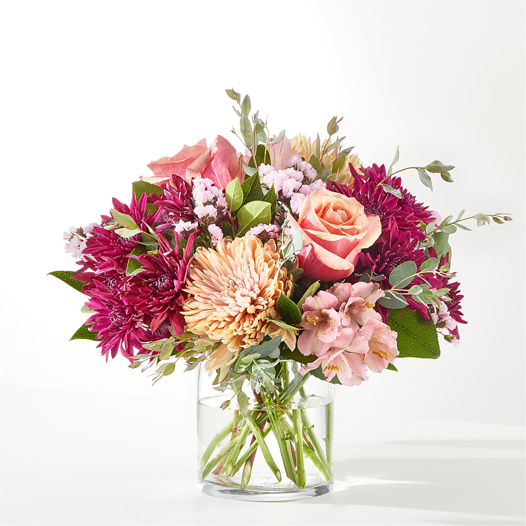 Berry Cobbler Bouquet – GORDILLO'S FLOWERS AND GIFTS LLC, Mishawaka IN