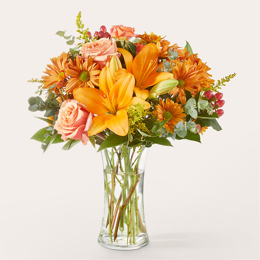 Harvest Hayride Bouquet – GORDILLO'S FLOWERS AND GIFTS LLC, Mishawaka IN