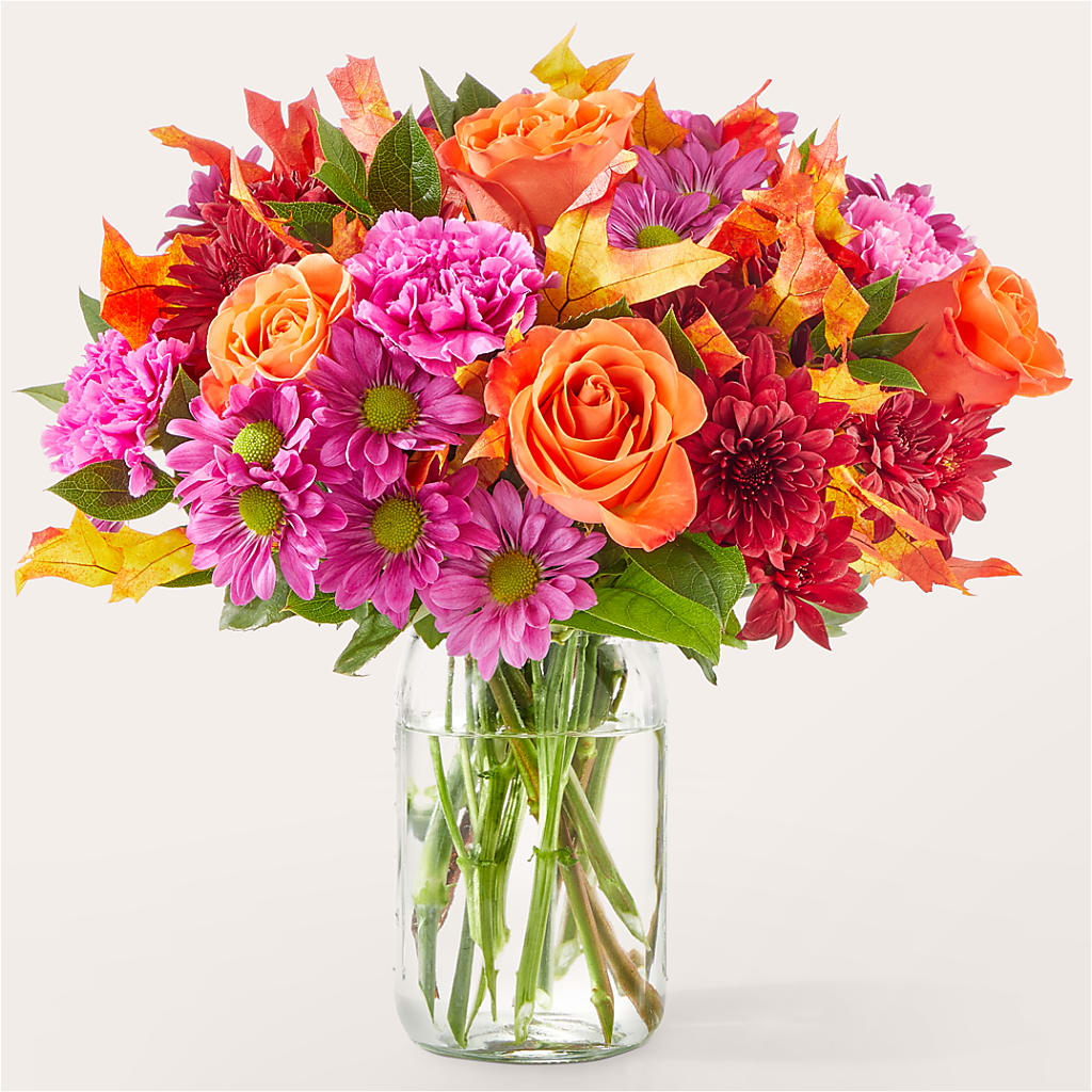 Mum's the Word Bouquet – GORDILLO'S FLOWERS AND GIFTS LLC, Mishawaka IN