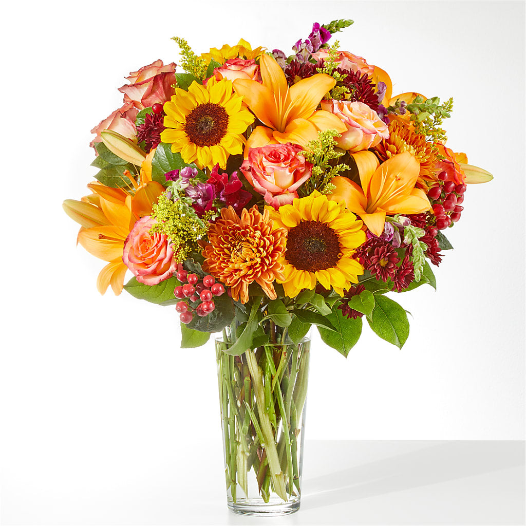 Seasons Change Bouquet – GORDILLO'S FLOWERS AND GIFTS LLC, Mishawaka IN
