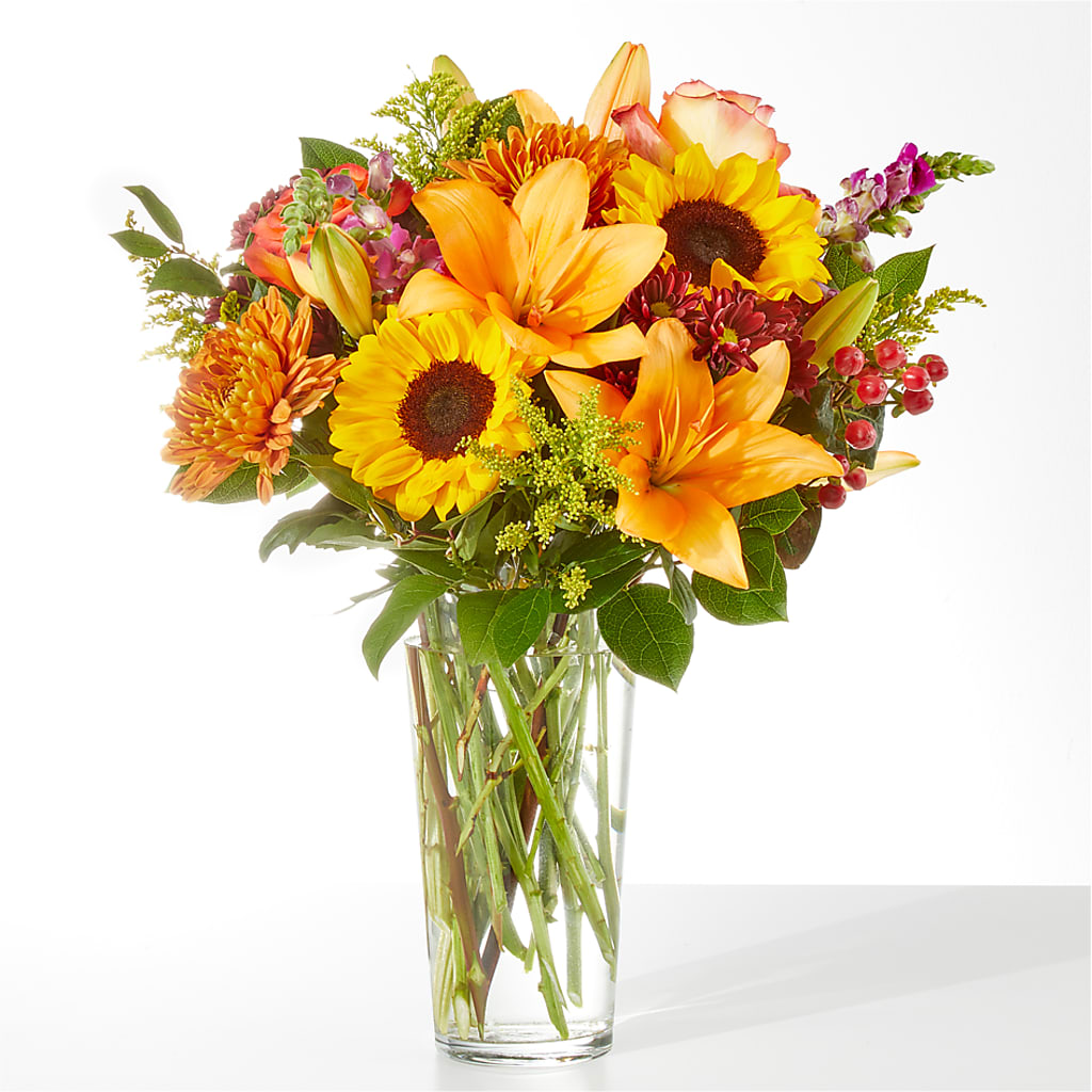 Seasons Change Bouquet – GORDILLO'S FLOWERS AND GIFTS LLC, Mishawaka IN