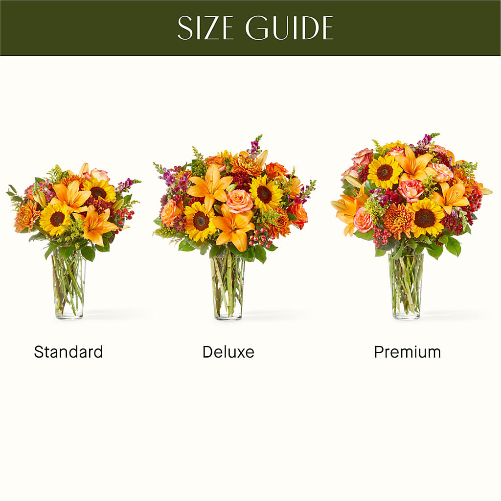 Seasons Change Bouquet – GORDILLO'S FLOWERS AND GIFTS LLC, Mishawaka IN