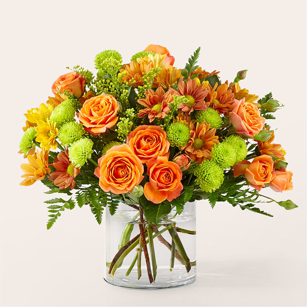 The Farmhouse Bouquet – GORDILLO'S FLOWERS AND GIFTS LLC, Mishawaka IN