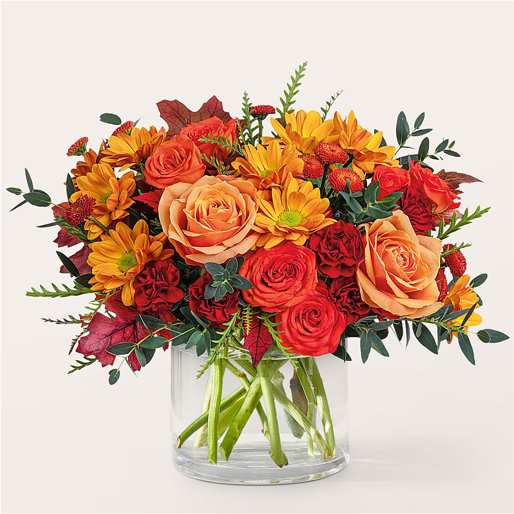 Sweet as Cinnamon Bouquet – GORDILLO'S FLOWERS AND GIFTS LLC, Mishawaka IN