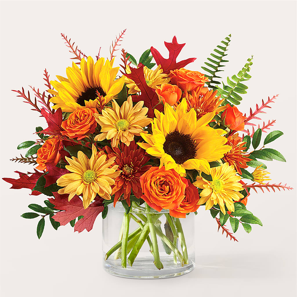 Fall Campfire Bouquet – GORDILLO'S FLOWERS AND GIFTS LLC, Mishawaka IN