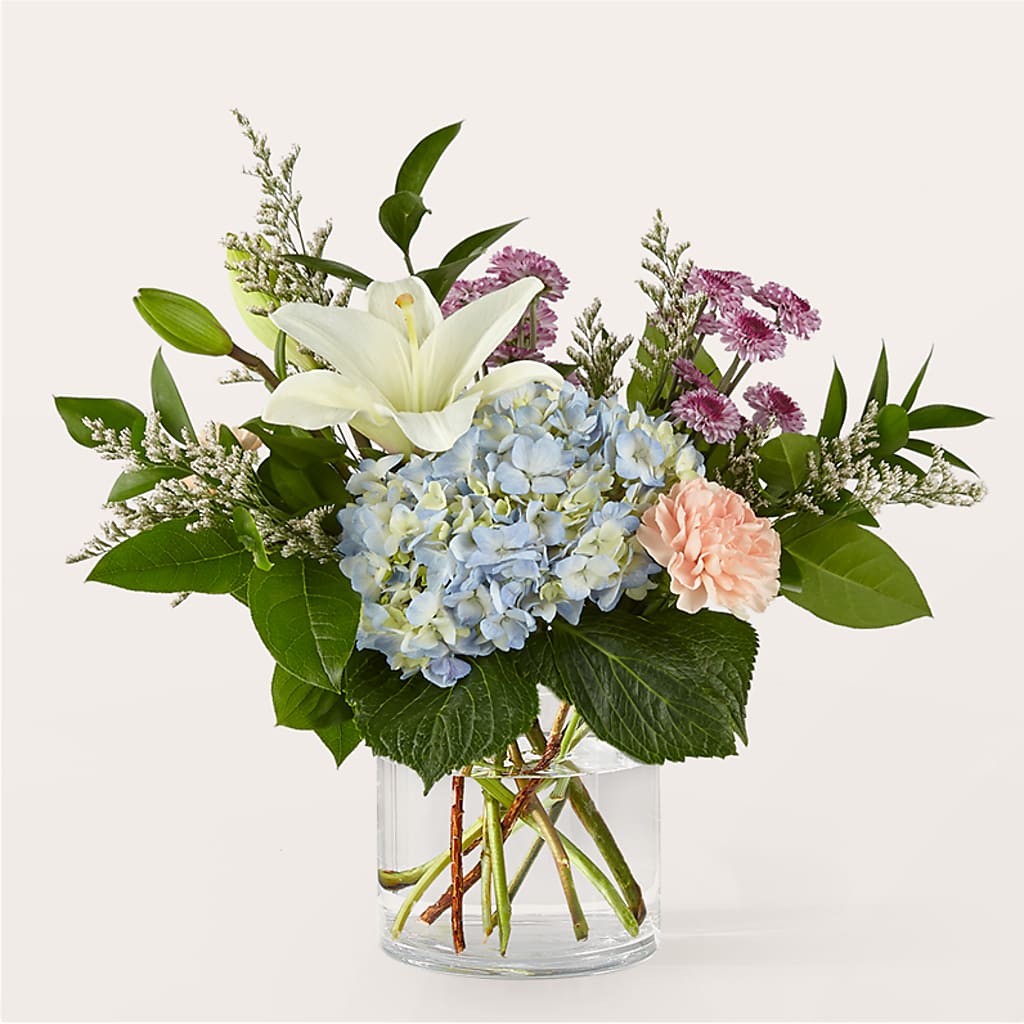 Slow Mornings Bouquet – GORDILLO'S FLOWERS AND GIFTS LLC, Mishawaka IN