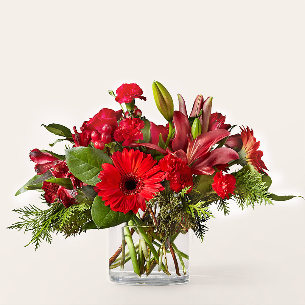Friendsmas Bouquet – GORDILLO'S FLOWERS AND GIFTS LLC, Mishawaka IN