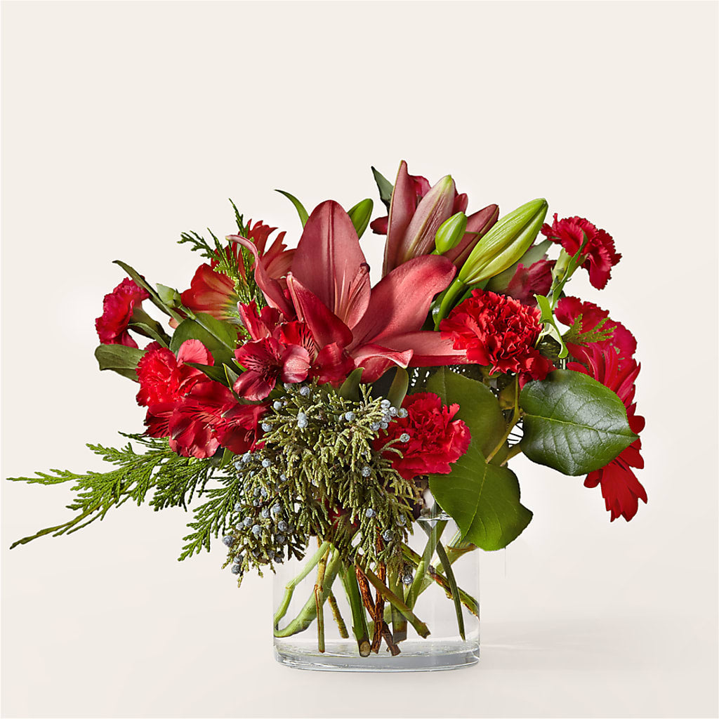 Friendsmas Bouquet – GORDILLO'S FLOWERS AND GIFTS LLC, Mishawaka IN