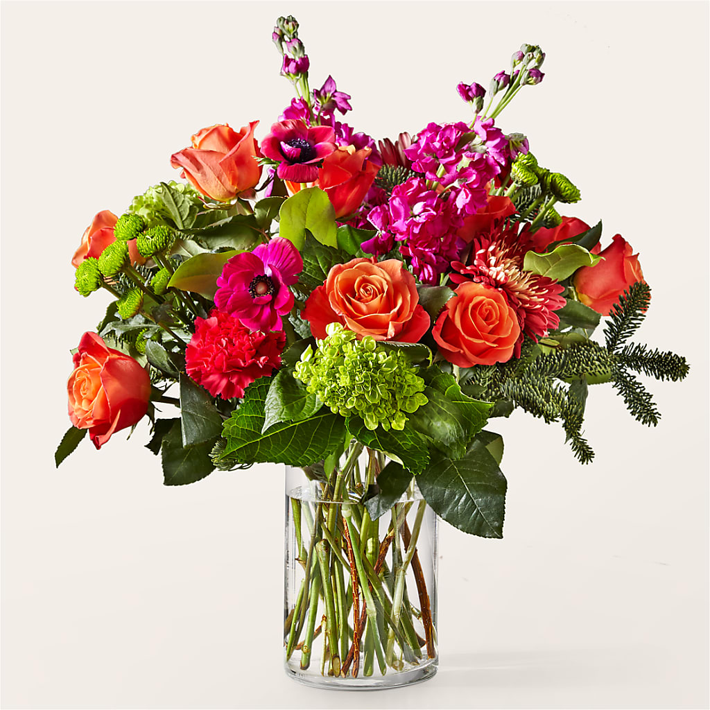 All the Tinsel Bouquet – GORDILLO'S FLOWERS AND GIFTS LLC, Mishawaka IN