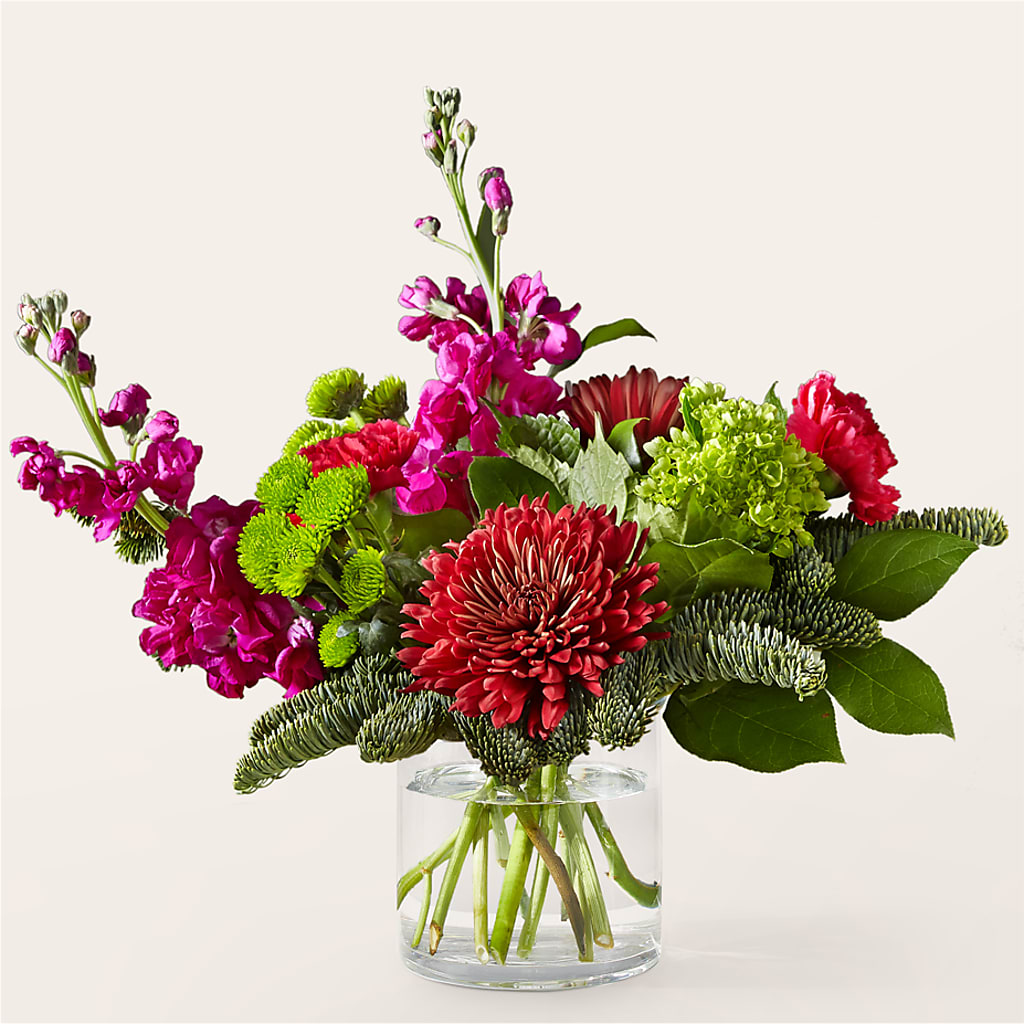 All the Tinsel Bouquet – GORDILLO'S FLOWERS AND GIFTS LLC, Mishawaka IN